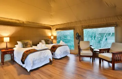 Tangala Safari Camp