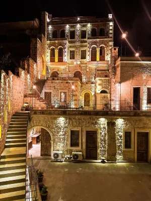 Cappadocia Vita Cave Suites Hotel a 