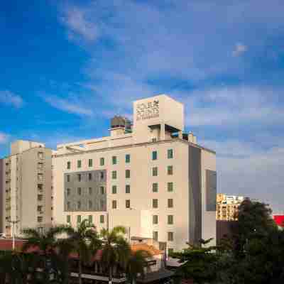 Four Points by Sheraton Barranquilla Hotel Exterior