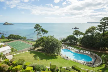 The Osborne Apartments Отели рядом со станцией Torquay Railway Station