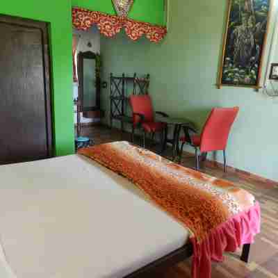 Hotel Sawai Mansing Hill Resort Rooms