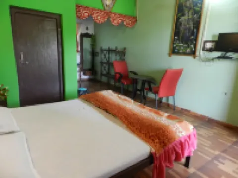 Hotel Sawai Mansing Hill Resort Hotels in Amba