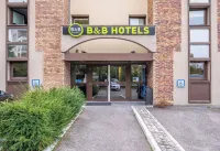 B&B Hôtel Annemasse Est