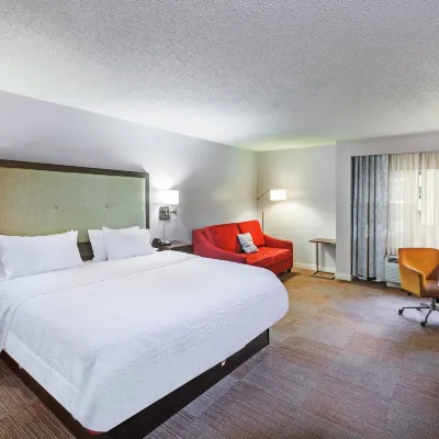 Hampton Inn Oklahoma City-Northwest Hotels near Lake Hefner Golf Course