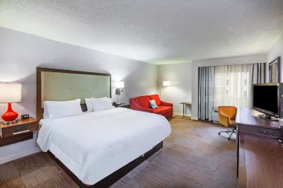 Hampton Inn Oklahoma City-Northwest Hotels in Oklahoma City