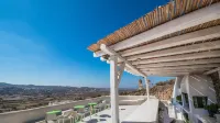 Halcyon Suites and Villas Naxos Hotels in Galini