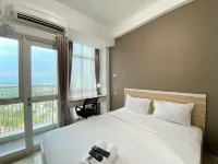 Taman Melati Jatinangor的藝術工作室公寓