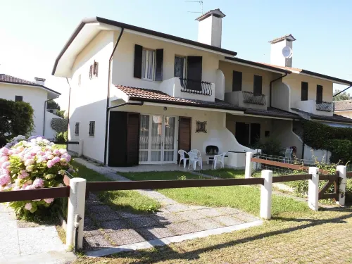 Feel at Home in Our Villa with Swimming Pool