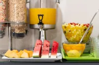 Gran Hotel Brisas del Hum - breakfast