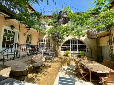 La Paillère Chambres D hôtes Отели в г. Сувиньярг