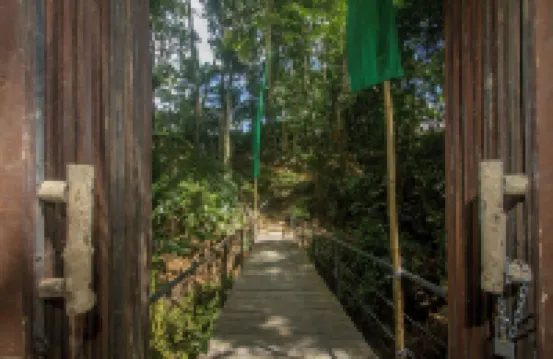 由Pramana別墅管理的烏布聖谷 峇里島酒店