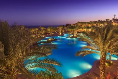 Grand Rotana Resort & Spa Hôtels à : Charm el-Cheikh