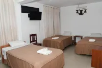 La Casa Del Turista Hotels in 