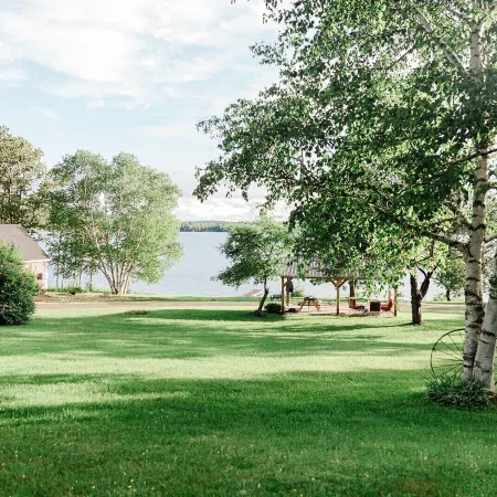 Portage Lakeside Cabins