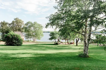 Portage Lakeside Cabins