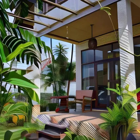 The Mangrove Hideaway Koh Chang Отели рядом с достопримечательностью «Namtok Khiri Phet»