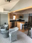 On The Rocks is located near Acadia National Park and Mount Desert Island. - Wifi