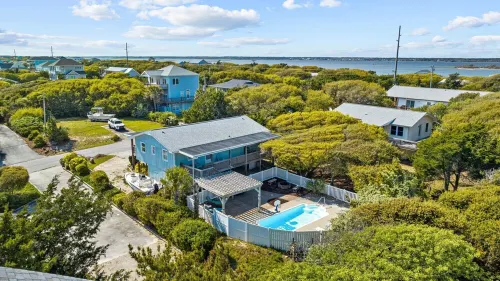 Carolina Cabana - Emerald Isle Escape with Serious Chill Vibes
