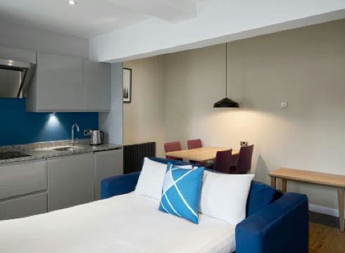Four Points Flex by Sheraton Edinburgh