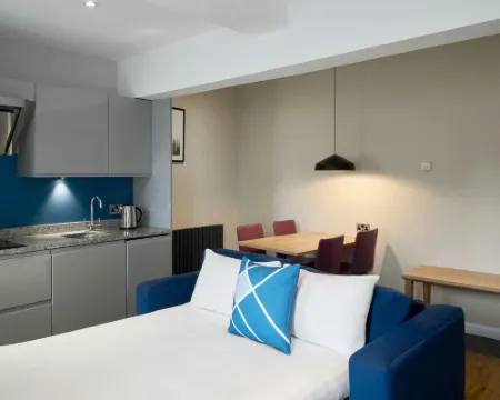 Four Points Flex by Sheraton Edinburgh Hoteles en Edimburgo