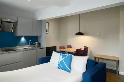 Four Points Flex by Sheraton Edinburgh Hotels near Mountain Warehouse