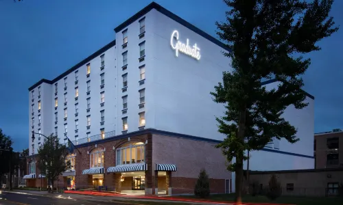 Graduate by Hilton State College