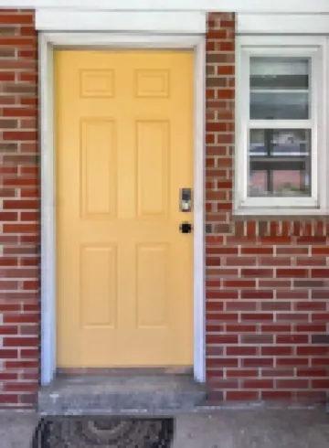 Appaltree Bungalow: Two bedrooms in town