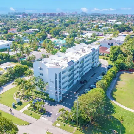 Stylish 2BR, 2BA Apartment with Balcony & Pool - Just Steps from the Beach