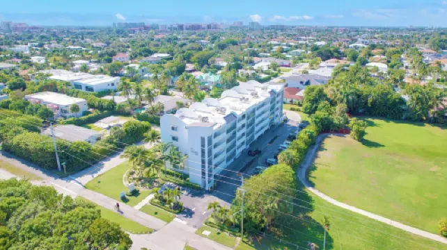 Stylish 2BR, 2BA Apartment with Balcony & Pool - Just Steps from the Beach