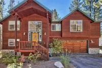 Tranquil Escape with Hot Tub and Spacious Living Areas - Cozy Retreat