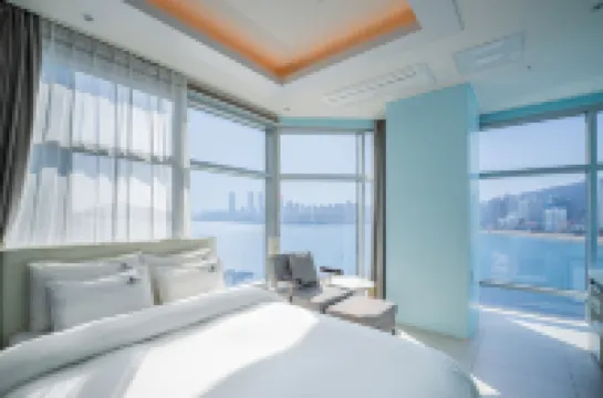 Oceanstay Hotel Gwangan