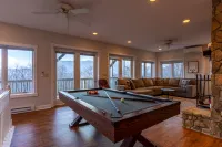 Amazing Mountain Views and Hot Tub - Delightful Retreat