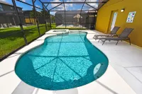 Stunning Oasis with Pool and Game Room - Elegant Family Retreat