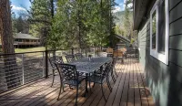 Forest Serenity and River Access - Enchanting Cabin Retreat