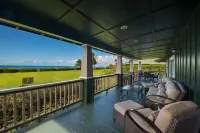 Seaside Haven - WiFi, Sand Access, Luxury Retreat Hotel a Hanalei