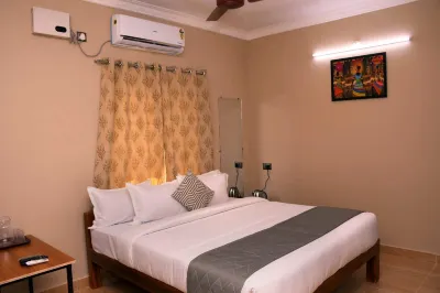 Le Premier Inn -with Swimming Pool Hotels in Periyamudaliyar Chavadi