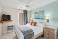 Fabulous Ocean View and Full Kitchen - Stunning Balcony Suite 克雷森特海灘住宿飯店