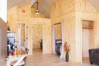 Buck Hill Cabins #1-Lake Eufaula Covered Boat Storage