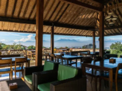 Dago Heuvel Resort Hotels in Cimenyan