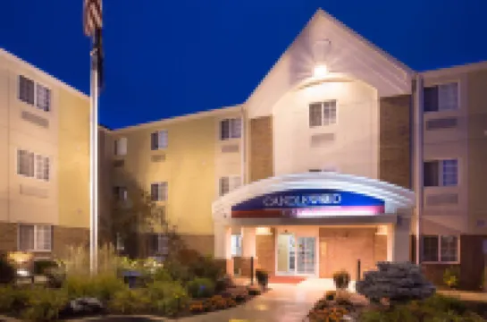 Candlewood Suites KENOSHA - PLEASANT PRAIRIE by IHG