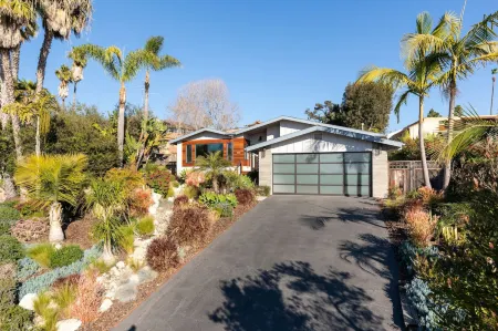 Ocean Views from Hot Tub San Diego Staycation Home