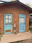 Tewa Glamping Tipi, Farm Animals, Hot Tub, Saunas Hotels in Taos Ski Valley