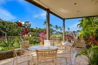 Private Lanai and Access to Beachfront Amenities - Exquisite Oasis