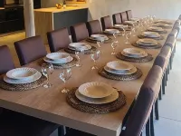 Chalet 15 Persons les Gets Ski Resort 6/8 Bedrooms with Private Bathroom Jacuzzi レ・ジェのホテル