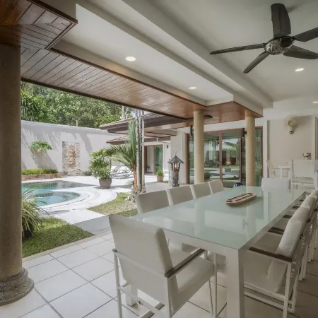 Luxury 4Br Villa 5 Private Pool & Jacuzzi