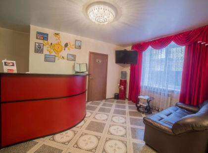 Teremok Proletarskij Guest House