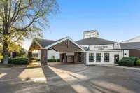DoubleTree Suites by Hilton Huntsville South - parking