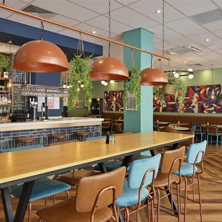 Travelodge London Woolwich Отели рядом с достопримечательностью «Стадион «Вэлли»»