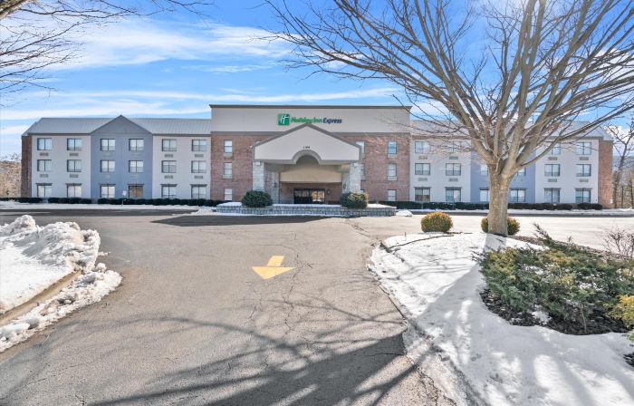 Holiday Inn Express & Suites WEST POINT-FORT MONTGOMERY by IHG