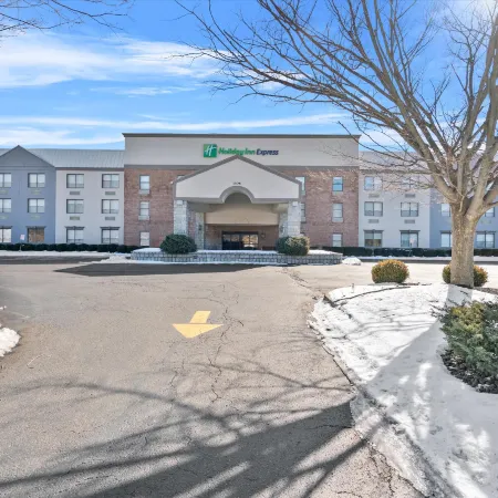 Holiday Inn Express & Suites WEST POINT-FORT MONTGOMERY by IHG